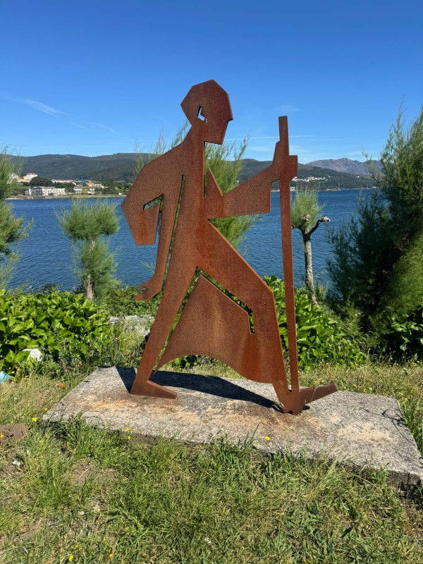Finisterre, einde of begin